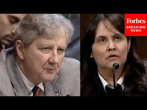 'Do You Think That A Person's Race Should Be Used To Help That Person?': Kennedy Questions Nominees