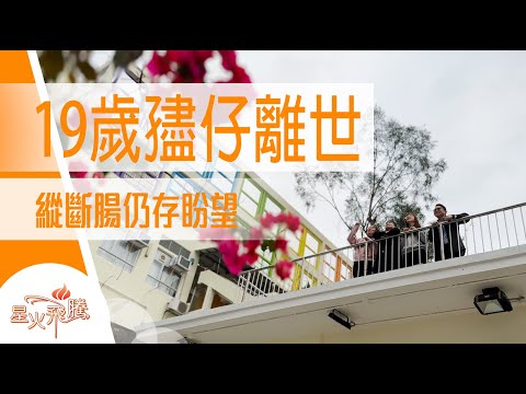 愛子離世 點樣可以走落去？｜李敏瑩《不只悲傷》星火飛騰598