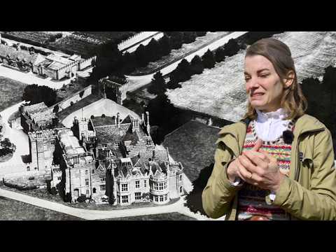 The Loss of Our Ancient 900-Year-Old Castle Visited by Queen Elizabeth