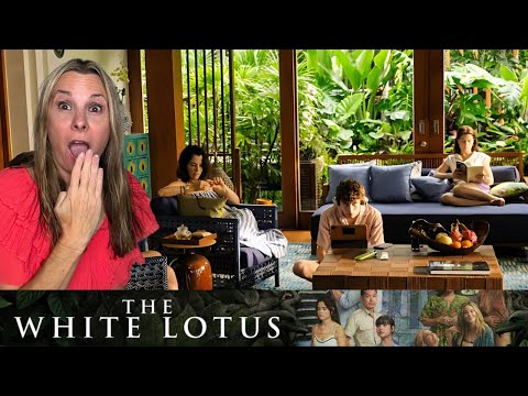 Interior Designer Reacts to THE WHITE LOTUS Season 3 Decor - This Can't Be Real?