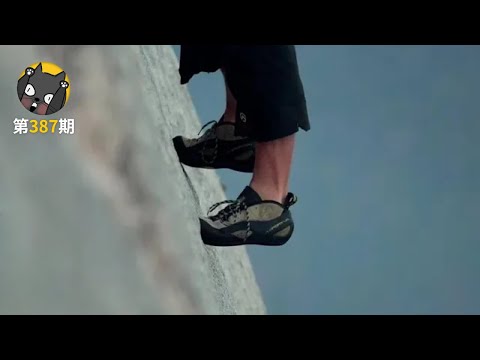 最硬核的奥斯卡最佳：要么登顶，要么死《徒手攀岩》| 看电影了没