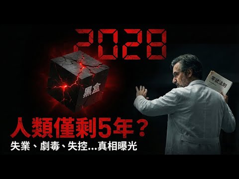 AI教父的最後警告：為什麼他寧願毀掉自己親手創造的「神」？😱