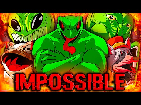 The Quest To BEAT the TRUE HARDEST FNAF FANGAME (Max Mode)