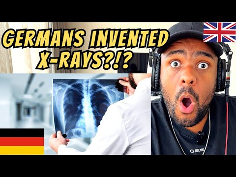 Brit Reacts to Top 10 German Inventions that changed the WORLD!!