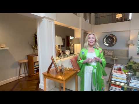 Beyond the Curb Home Tour with Jan Showers