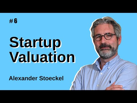 Startup Valuation | Venture Capital Deep Dive | Curated