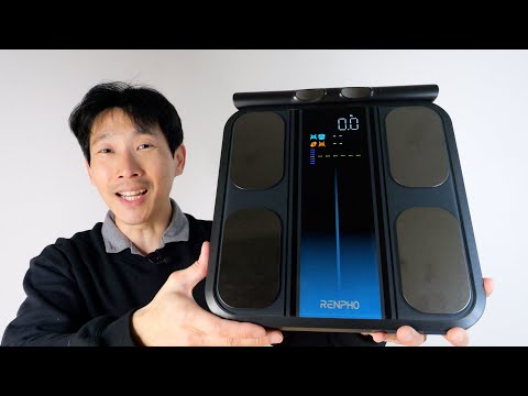 Renpho Morphoscan 8-Electrode Smart Scale Review