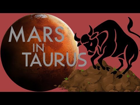 Mars in Taurus People GET OUT OF YOUR COMFORT ZONE!! (From a Mars in Taurus woman😊) Astrology 2018