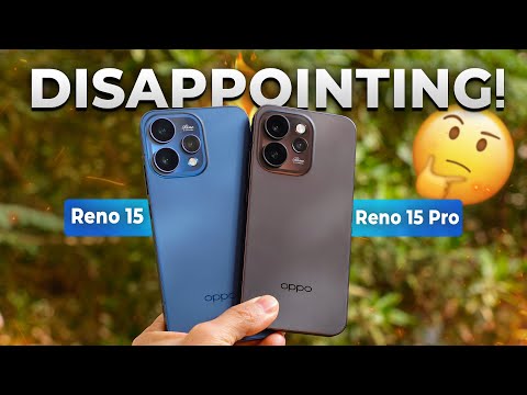 Reno 14 vs Reno 15 vs Reno 15 Pro – Did Oppo Make a Mistake?
