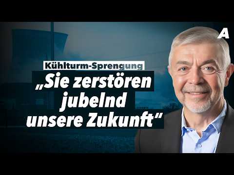 „Man ist fassungslos“ – Kerntechniker Manfred Haferburg im Gespräch