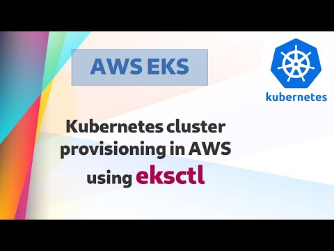 [ Kube 71 ] Creating Kubernetes cluster in AWS using Eksctl | AWS Elastic Kubernetes Service