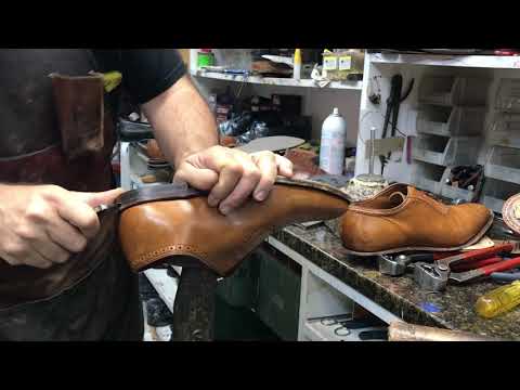 Dainite soles-Allen Edmonds, Church’s, Florsheim Imperials #121