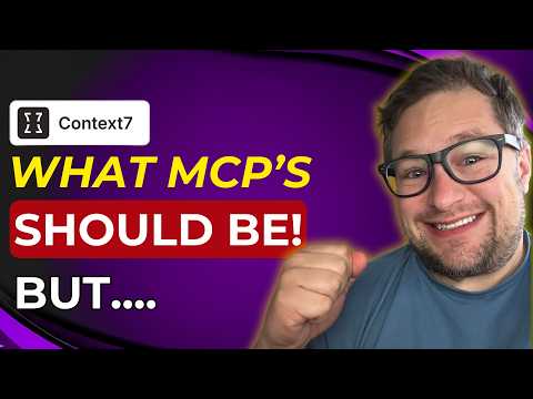 Context7 is the perfect example of a good MCP, but does it improve coding in RooCode?