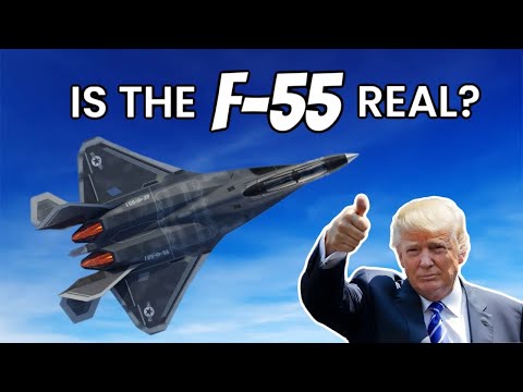 Trump Announces New Air Force Fighter