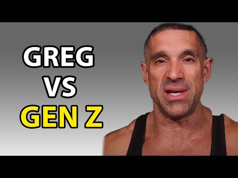 Clavicular vs Greg Doucette (THIS GOT UGLY)