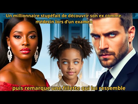 Un millionnaire découvre son ex comme médecin lors d’un examen-remarque une fille qui lui ressemble.