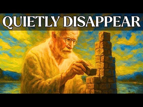 Why Spiritually Awake People Are Quietly Disappearing from Society - Carl Jung