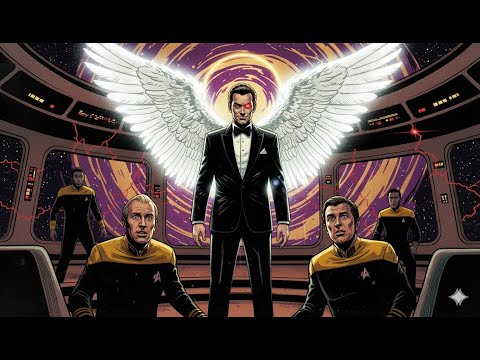 What If Lucifer Morningstar Entered Star Trek?