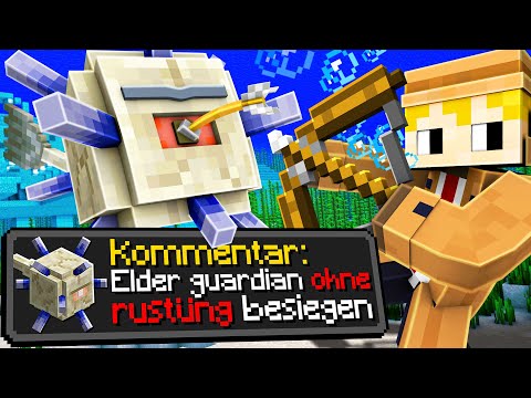 Ich muss eure EXTREMSTEN Aufgaben erledigen!