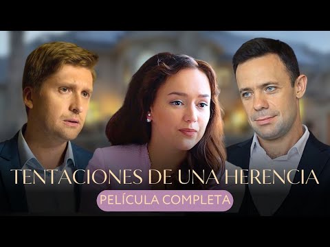 DE PRINCESA RICA A CAMARERA… Y SU ESPOSO LA QUIERE ARRUINAR💔 TENTACIONES DE UNA HERENCIA