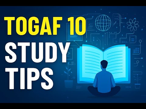 TOGAF 10 Exam Hacks Revealed EXPERT Tips - Self Study Vs Training