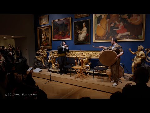 Traditional Kurdish Music at the MET