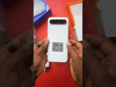 Tecno Spark Slim Unboxing ASMR