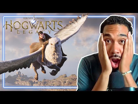 Filmmaker Reacts to Hogwarts Legacy
