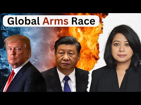 Is China Beating the U.S. in the Global Arms Race? | Faye D’Souza Explains