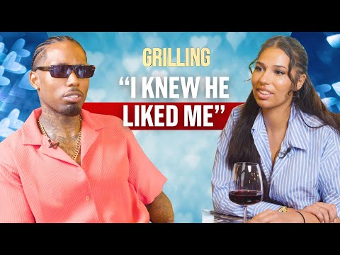 Castillo finally finds his type | Grilling with Castillo