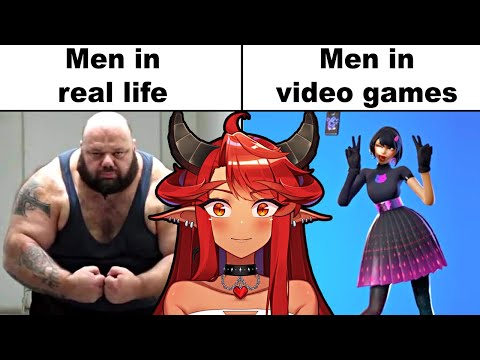 WHY IS THIS SO TRUE?! | Womansplaining Men to Women