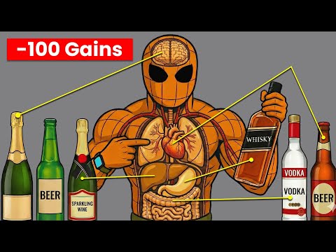 What Alcohol Does to Your Body