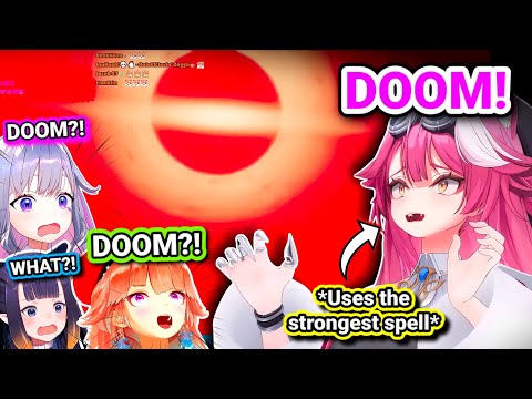 𝗥𝗮𝗼𝗿𝗮 𝘂𝘀𝗲𝘀 𝘁𝗵𝗲 𝘀𝘁𝗿𝗼𝗻𝗴𝗲𝘀𝘁 𝗦𝗽𝗲𝗹𝗹 𝗶𝗻 𝗠𝗮𝗴𝗲 𝗔𝗿𝗲𝗻𝗮 𝗮𝗻𝗱 𝘀𝗵𝗼𝗰𝗸𝘀 𝗲𝘃𝗲𝗿𝘆𝗼𝗻𝗲