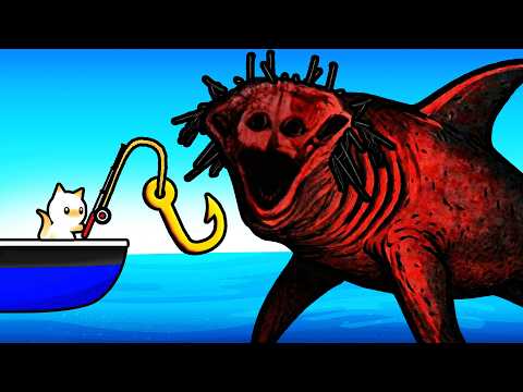 Catching DOCTOR NOWHERE MONSTERS