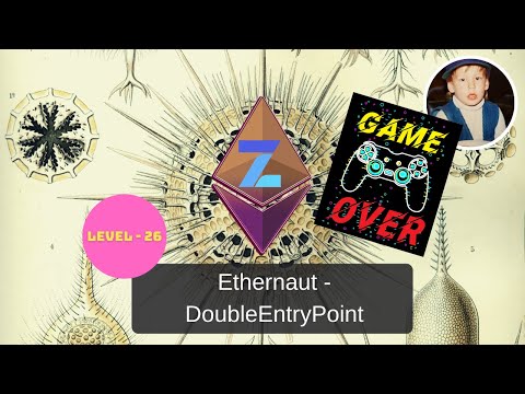 Ethernaut CTF - DoubleEntryPoint (Level 26)