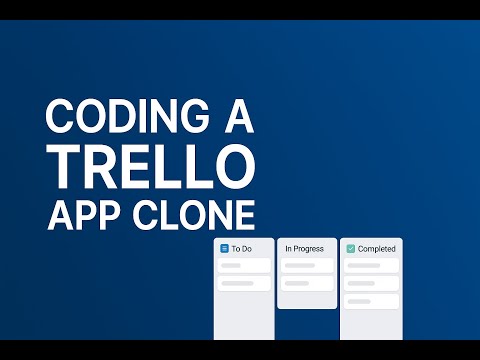 Vue - Building a Trello Clone, With Quasar and VueModel (Prototype)