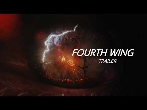 Fourth Wing Trailer: Enter a World of Dragons, Secrets, and Survival