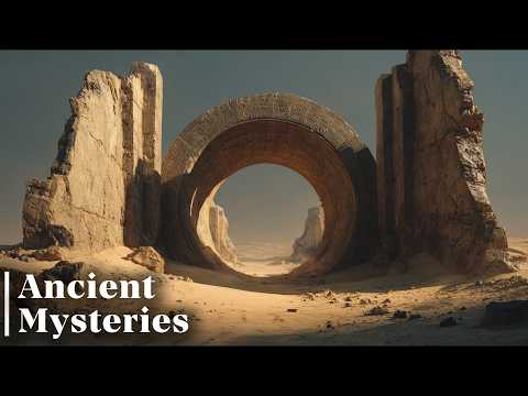 1 HOUR OF Bizarre, Unexplained Archaeological Mysteries NEVER Be Explain