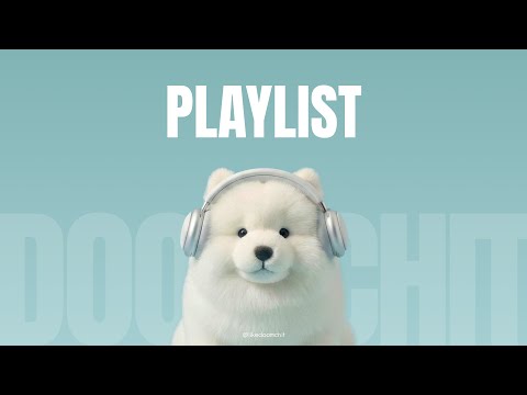 𝑷𝒍𝒂𝒚𝒍𝒊𝒔𝒕 | 나쁜 일은 따봉강쥐가 처리했다고!🐾 일할 때 듣기 좋은 플레이리스트 🦴