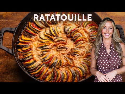 Garden Ratatouille