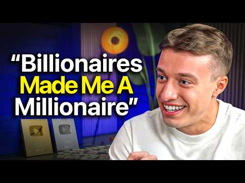 I Interviewed 30 Billionaires... Here’s What I Learned