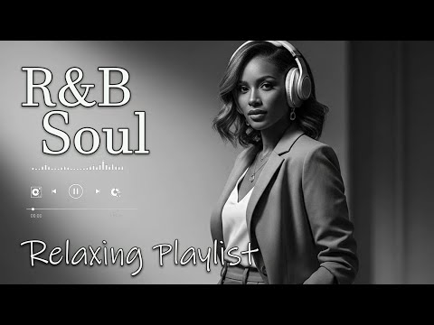 【R&B Soul】Relaxing Chill Playlist – Smooth R&B Soul Vibes - Soulful Vocals & Deep Grooves