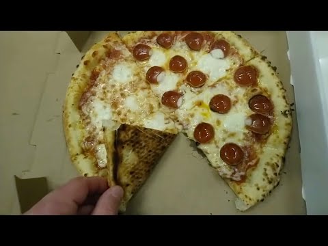 With great SAG comes great responsibility - Maker Pizza in Toronto - Pizza review