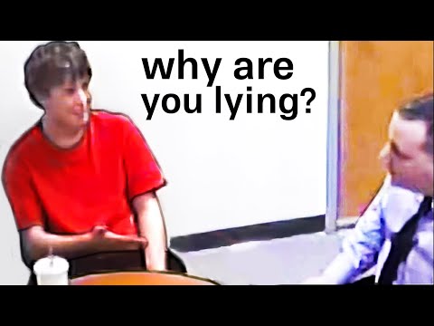 When Genius Teens Destroy Corrupt Cops