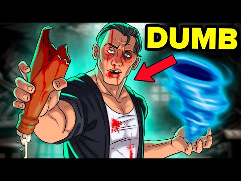 This GOD Has NO IDEA He's Actually In Containment (SCP-3740)