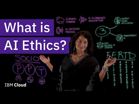 What is AI Ethics?