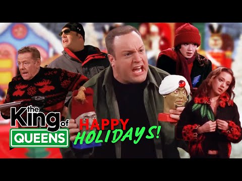 Happy Holidays from The King of Queens!