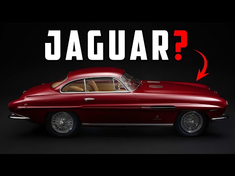 9 Rarest Jaguar Cars Ever Built!