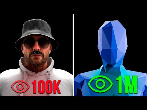 Easy Characters are META (How to Make Them in Blender)