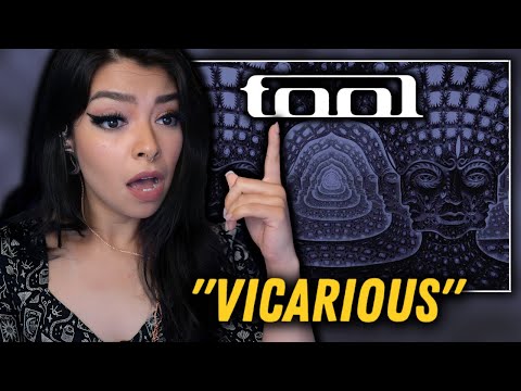 THIS BLEW MY MIND | TOOL - "Vicarious" | First Time Reaction